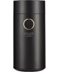 Adler | Coffee Mill | AD 4446bg | 150 W | Coffee beans capacity 75 g | Black