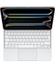 Apple Magic Keyboard for iPad Pro 13‑inch (M4) - SWE White | Apple