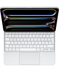 Apple Magic Keyboard for iPad Pro 13‑inch (M4) - SWE White | Apple