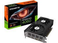 Gigabyte | GV-N4060WF2OC-8GD 1.0 | NVIDIA | 8 GB | GeForce RTX 4060 | GDDR6 | HDMI ports quantity 2 | PCI-E 4.0 | Memory clock s