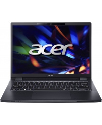 Acer TravelMate TMP414-53-37CU 14“ FHD i3-1315U/16GB/512GB/SCreader/LTE/Intel Iris Xe/Win11Pro/Eng kbd/Black/3Y Warranty | Ace