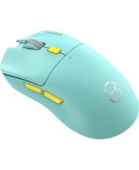 G3M Pro | Gaming Mouse | 2.4G/Bluetooth/Wired | Cyan