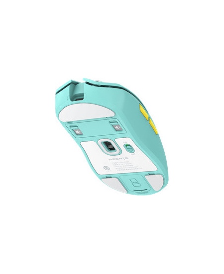 G3M Pro | Gaming Mouse | 2.4G/Bluetooth/Wired | Cyan