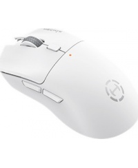G3M Pro | Gaming Mouse | 2.4G/Bluetooth/Wired | White