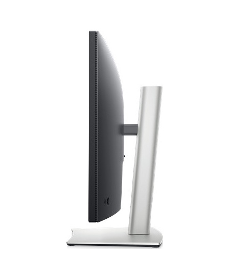Dell | Ultrawide Curved Monitor | P3424WE | 34 " | IPS | WQHD | 21:9 | 60 Hz | 5 ms | 3440 x 1440 | 300 cd/m² | HDMI ports