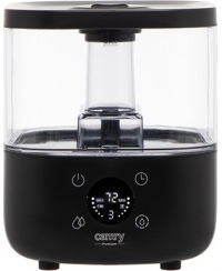 Camry | CR 7973b | Humidifier | 23 W | Water tank capacity 5 L | Suitable for rooms up to 35 m² | Ultrasonic | Humidification c