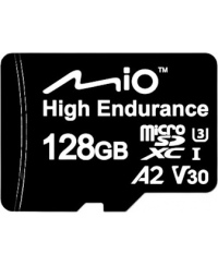 High-Endurance | 128 GB | MicroSD | Flash memory class UHS-I