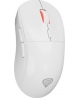 Zircon XIII Custom | Wireless | Gaming Mouse | 2.4 GHz, USB | White