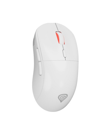 Zircon XIII Custom | Wireless | Gaming Mouse | 2.4 GHz, USB | White