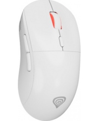 Zircon XIII Custom | Wireless | Gaming Mouse | 2.4 GHz, USB | White