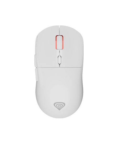 Zircon XIII Custom | Wireless | Gaming Mouse | 2.4 GHz, USB | White