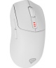 Zircon 500 | Wireless/Wired | Gaming Mouse | 2.4 GHz, Bluetooth, USB | White