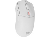 Zircon 500 | Wireless/Wired | Gaming Mouse | 2.4 GHz, Bluetooth, USB | White