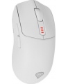 Zircon 500 | Wireless/Wired | Gaming Mouse | 2.4 GHz, Bluetooth, USB | White