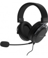 Gaming Headset | Toron 301 | Wired | Over-ear | Microphone | Black