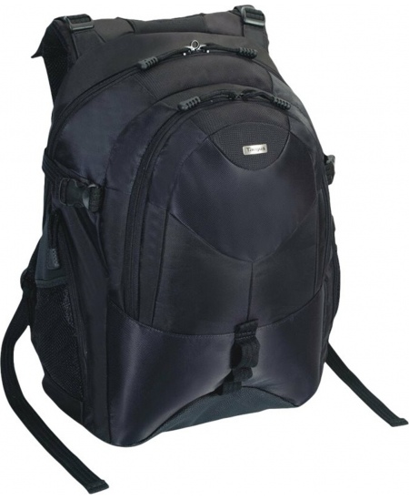 Campus | Fits up to size 15-16 " | Laptop Backpack | Black