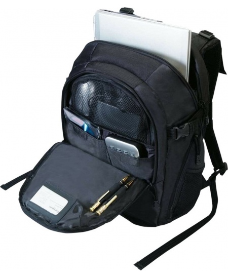 Campus | Fits up to size 15-16 " | Laptop Backpack | Black