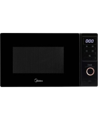 Midea Microwave Oven | AM720C2AT | Free standing | 20 L | 700 W | Convection | Black