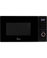 Midea Microwave Oven | AM720C2AT | Free standing | 20 L | 700 W | Convection | Black