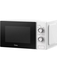 Midea Microwave oven with Grill | MG720C2AT | Free standing | 20 L | 700 W | Grill | White