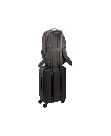 Thule | Laptop Backpack 21L | TSLB415 Subterra 2 | Fits up to size 16 " | Backpack | Vetiver Gray | Shoulder strap