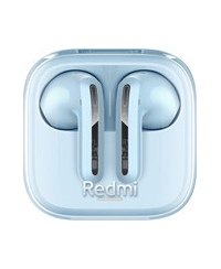 Xiaomi Redmi Buds 6 Active, Transparent blue