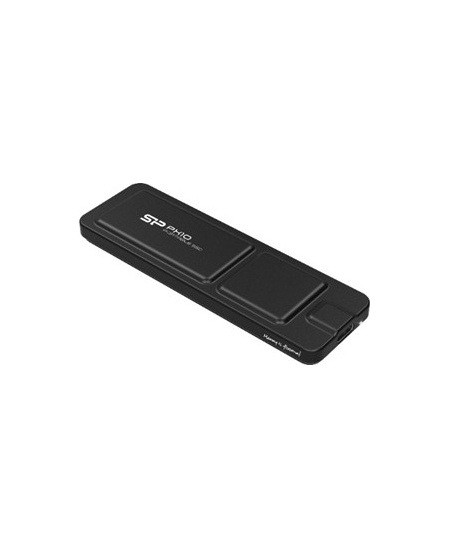 Portable SSD | PX10 | 512 GB | USB 3.2 Gen 2 | Black