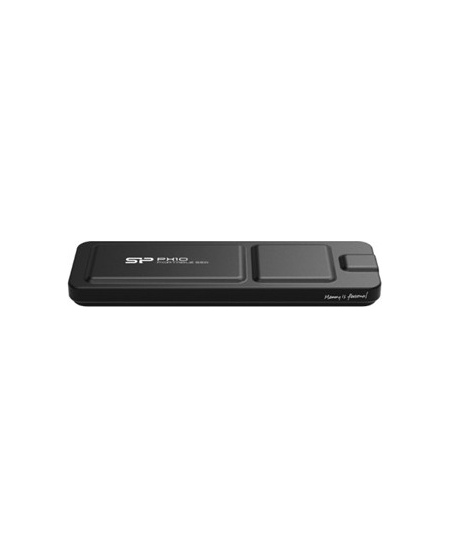 Portable SSD | PX10 | 512 GB | USB 3.2 Gen 2 | Black