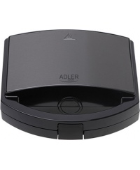 Sandwich Maker | AD 3069 | 750 W | Number of plates 1 | Black