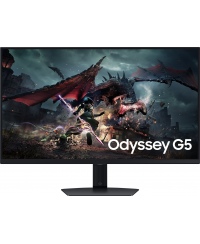 LS32DG500EUXEN | 32 " | IPS | QHD | 16:9 | 180 Hz | 1 ms | 2560 x 1440 pixels | 350 cd/m² | HDMI ports quantity 1 | Black