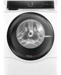 Bosch | Washing Machine with Dryer | WNC254A0SN | Energy efficiency class D | Front loading | Washing capacity 10.5 kg | 1400 RP