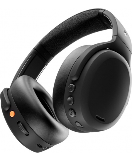 Skullcandy | Wireless Over-ear Headphones | CRUSHER ANC 2 | Bluetooth | Black