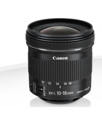 Canon | EF-S 10-18mm f/4.5-5.6 IS STM | Canon