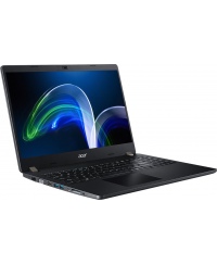 Acer TravelMate TMP215-41-G3-R555 15.6“ FHD IPS AMD Ryzen 7 5700U/16GB/SSD 256GB/Intel Iris Xe Graphics/Win11Pro/Eng kbd/Black