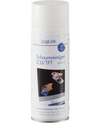 Logilink | RP0012 | Foam Cleaner for LCD / TFT screens | 400 ml