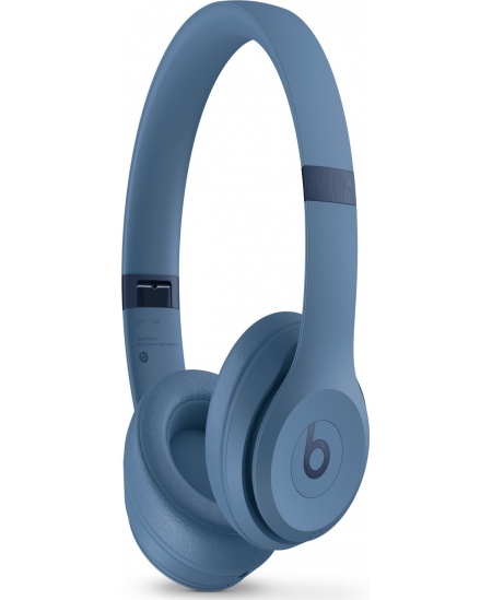 Beats Solo4 Wireless Headphones, Slate Blue