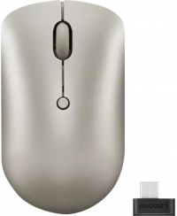 Lenovo | Compact Mouse | 540 | Wireless | Sand