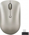 Lenovo | Compact Mouse | 540 | Wireless | Sand