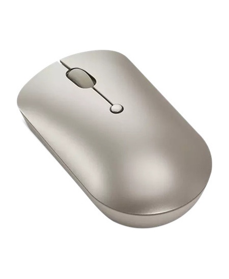 Lenovo | Compact Mouse | 540 | Wireless | Sand