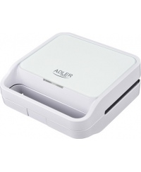 Sandwich maker 2 in 1 | AD 3070w | 850 W | Number of plates 2 | White
