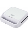 Sandwich maker 2 in 1 | AD 3070w | 850 W | Number of plates 2 | White