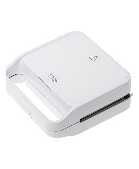 Sandwich maker 2 in 1 | AD 3070w | 850 W | Number of plates 2 | White