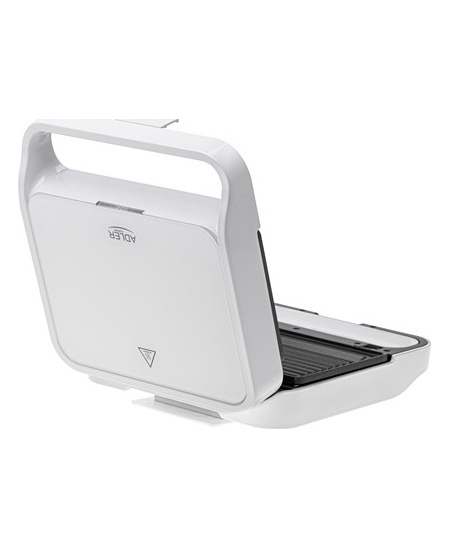 Sandwich maker 2 in 1 | AD 3070w | 850 W | Number of plates 2 | White