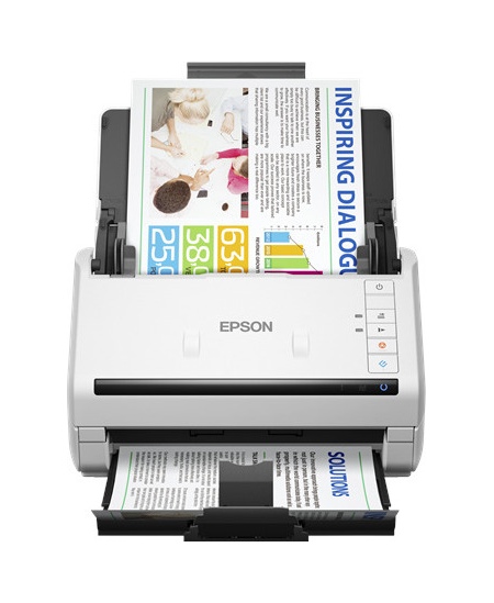 Epson | WorkForce DS-530II | Colour | Document Scanner