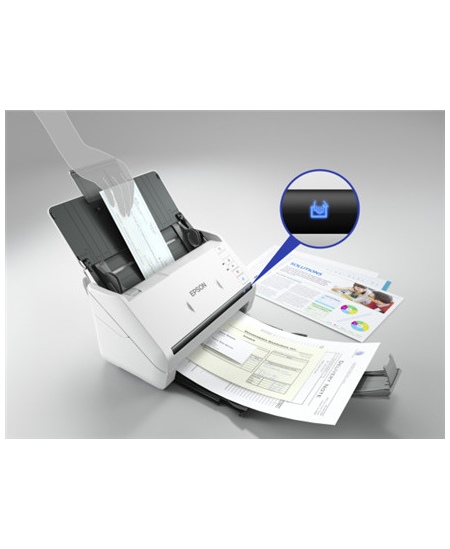 Epson | WorkForce DS-530II | Colour | Document Scanner