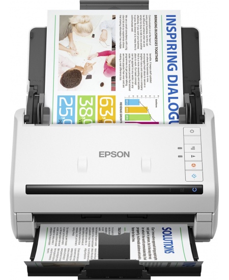 Epson | WorkForce DS-530II | Colour | Document Scanner