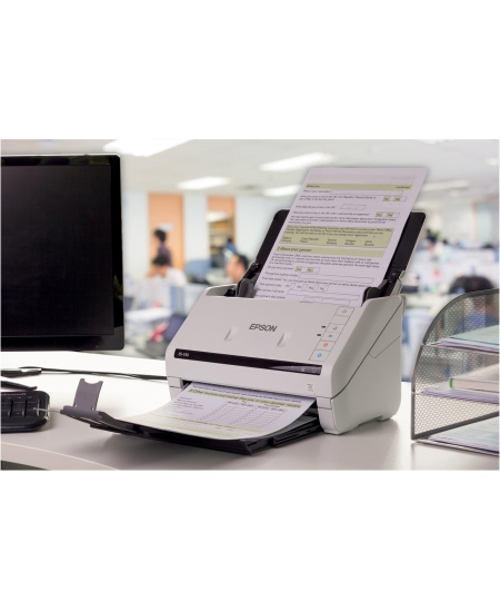 Epson | WorkForce DS-530II | Colour | Document Scanner