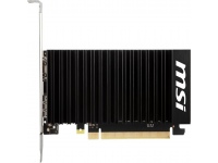 GeForce GT 1030 4GHD4 LP OC | NVIDIA | 4 GB | GeForce GT 1030 | DDR4 | HDMI ports quantity 1 | PCI Express 3.0 x16 (uses x4)