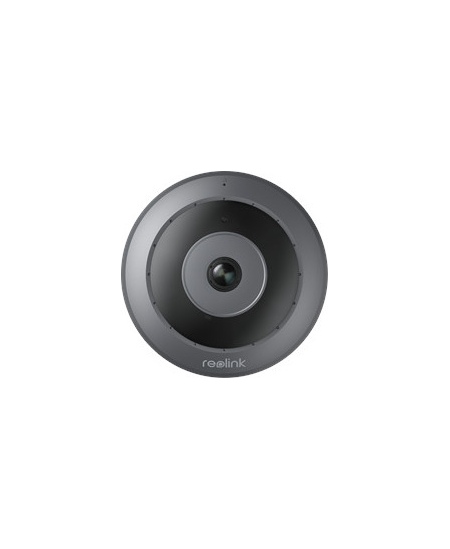 Reolink | 360° Panoramic Indoor Fisheye Camera | Fisheye Series W520 | Fisheye | 6 MP | 1.98mm/F2.0 | H.265 | MicroSD, max. 256