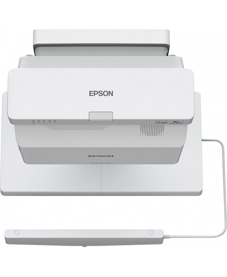 Epson EB-770FI Full HD Laser Projector/16:9/4100 Lumens/2500000 :1/White | Epson